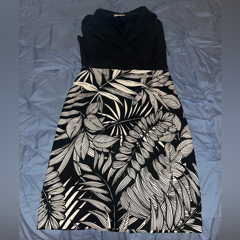 Professional, Business Sleeveless Dress